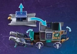 PLAYMOBIL® 70903 Violet Vale - Händlerkutsche 12 PLAYMOBIL® 70903 Violet Vale - Händlerkutsche -Playmobil Verkaufsgeschäft 22406335 05