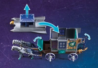 PLAYMOBIL® 70903 Violet Vale - Händlerkutsche 7 PLAYMOBIL® 70903 Violet Vale - Händlerkutsche – Bild 5