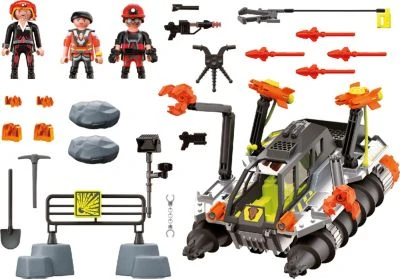 PLAYMOBIL® 70927 Comet Corp. Abbruchbohrer 5 PLAYMOBIL® 70927 Comet Corp. Abbruchbohrer – Bild 3