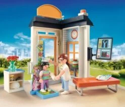 PLAYMOBIL® 70818 Starter Pack Kinderärztin -Playmobil Verkaufsgeschäft 22406349 06