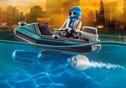 PLAYMOBIL® 70782 Polizei-Jetpack: Festnahme Des Kunsträubers 12 PLAYMOBIL® 70782 Polizei-Jetpack: Festnahme Des Kunsträubers -Playmobil Verkaufsgeschäft 22406395 05
