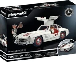 PLAYMOBIL® 70922 Mercedes-Benz 300 SL