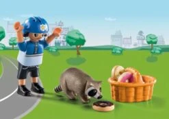 PLAYMOBIL® 70918 Duck On Call - Polizei Action. Fang Den Dieb! 12 PLAYMOBIL® 70918 Duck On Call - Polizei Action. Fang Den Dieb! -Playmobil Verkaufsgeschäft 22406419 05