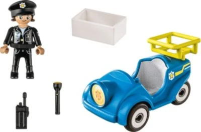 PLAYMOBIL® 70829 Duck On Call - Mini-Auto Polizei 5 PLAYMOBIL® 70829 Duck On Call - Mini-Auto Polizei – Bild 3