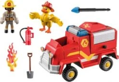 PLAYMOBIL® 70914 Duck On Call- Feuerwehr Einsatzfahrzeug -Playmobil Verkaufsgeschäft 22406425 03