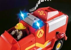 PLAYMOBIL® 70914 Duck On Call- Feuerwehr Einsatzfahrzeug -Playmobil Verkaufsgeschäft 22406425 05