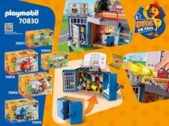 PLAYMOBIL® 70830 Duck On Call - Mobile Einsatzzentrale 11 PLAYMOBIL® 70830 Duck On Call - Mobile Einsatzzentrale -Playmobil Verkaufsgeschäft 22406427 04