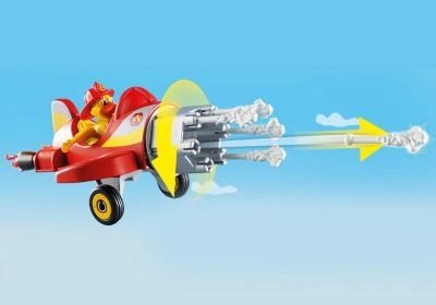 PLAYMOBIL® 70911 Duck On Call - Feuerwehr Truck 7 PLAYMOBIL® 70911 Duck On Call - Feuerwehr Truck – Bild 5