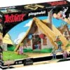 PLAYMOBIL® 70932 Asterix: Hütte Des Majestix