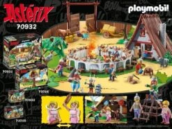 PLAYMOBIL® 70932 Asterix: Hütte Des Majestix 11 PLAYMOBIL® 70932 Asterix: Hütte Des Majestix -Playmobil Verkaufsgeschäft 22406439 04