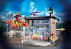 PLAYMOBIL® 71084 Dragons: The Nine Realms - Icarls Lab -Playmobil Verkaufsgeschäft 24629712 02