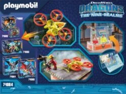 PLAYMOBIL® 71084 Dragons: The Nine Realms - Icarls Lab -Playmobil Verkaufsgeschäft 24629712 03