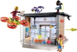 PLAYMOBIL® 71084 Dragons: The Nine Realms - Icarls Lab -Playmobil Verkaufsgeschäft 24629712 04