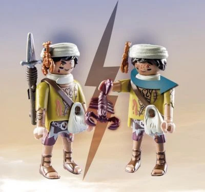 PLAYMOBIL® 71024 Sa'lahari Sands - Skorpionjagd Am Wrack 7 PLAYMOBIL® 71024 Sa'lahari Sands - Skorpionjagd Am Wrack – Bild 5