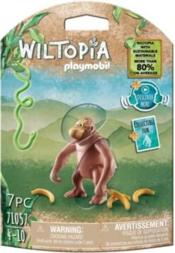 PLAYMOBIL® 71057 Orang-Utan
