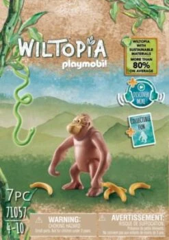 PLAYMOBIL® 71057 Orang-Utan 9 PLAYMOBIL® 71057 Orang-Utan -Playmobil Verkaufsgeschäft 24629756 04