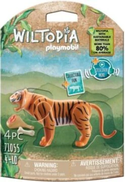 PLAYMOBIL® 71055 Tiger