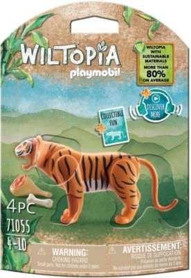 PLAYMOBIL® 71055 Tiger 3 PLAYMOBIL® 71055 Tiger