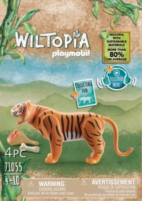 PLAYMOBIL® 71055 Tiger 5 PLAYMOBIL® 71055 Tiger – Bild 3