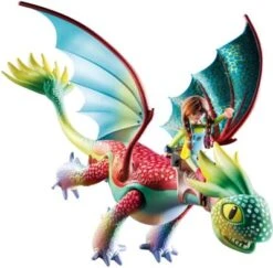 PLAYMOBIL® 71083 Dragons: The Nine Realms - Feathers & Alex -Playmobil Verkaufsgeschäft 24629862 04