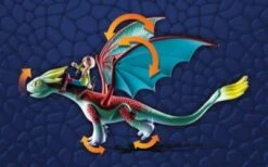 PLAYMOBIL® 71083 Dragons: The Nine Realms - Feathers & Alex -Playmobil Verkaufsgeschäft 24629862 05