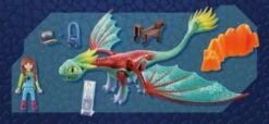 PLAYMOBIL® 71083 Dragons: The Nine Realms - Feathers & Alex -Playmobil Verkaufsgeschäft 24629862 06