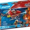 PLAYMOBIL® 71195 Feuerwehr-Hubschrauber 2 PLAYMOBIL® 71195 Feuerwehr-Hubschrauber -Playmobil Verkaufsgeschäft 25821887 01