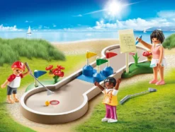 PLAYMOBIL Minigolf, 70092 -Playmobil Verkaufsgeschäft 25fef67582b6dfb424315704676eebc0