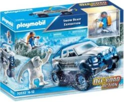PLAYMOBIL® Snow Expedition