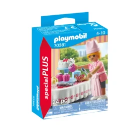 PLAYMOBIL 70381 Candy Bar