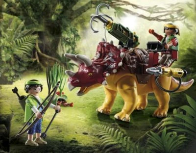 PLAYMOBIL® 71262 Triceratops 4 PLAYMOBIL® 71262 Triceratops – Bild 2
