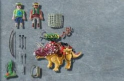 PLAYMOBIL® 71262 Triceratops 13 PLAYMOBIL® 71262 Triceratops -Playmobil Verkaufsgeschäft 27684596 06