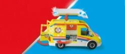 PLAYMOBIL® 71202 Rettungswagen Mit Licht Und Sound 12 PLAYMOBIL® 71202 Rettungswagen Mit Licht Und Sound -Playmobil Verkaufsgeschäft 27684600 05