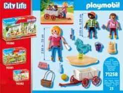 PLAYMOBIL® 71258 Starter Pack Erzieherin Mit Bollerwagen 9 PLAYMOBIL® 71258 Starter Pack Erzieherin Mit Bollerwagen -Playmobil Verkaufsgeschäft 27684606 03