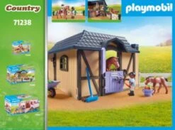 PLAYMOBIL® 71238 Reitstall -Playmobil Verkaufsgeschäft 27684608 03