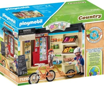 PLAYMOBIL® 71250 24-Stunden-Hofladen 3 PLAYMOBIL® 71250 24-Stunden-Hofladen