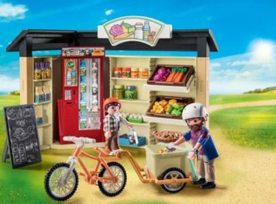 PLAYMOBIL® 71250 24-Stunden-Hofladen 4 PLAYMOBIL® 71250 24-Stunden-Hofladen – Bild 2