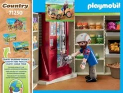 PLAYMOBIL® 71250 24-Stunden-Hofladen 10 PLAYMOBIL® 71250 24-Stunden-Hofladen -Playmobil Verkaufsgeschäft 27684614 03