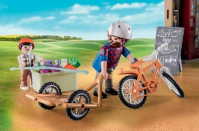 PLAYMOBIL® 71250 24-Stunden-Hofladen 8 PLAYMOBIL® 71250 24-Stunden-Hofladen – Bild 6