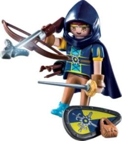 PLAYMOBIL® 71303 Novelmore - Gwynn Mit Kampfausrüstung -Playmobil Verkaufsgeschäft 27684624 04