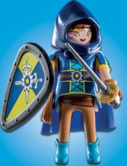 PLAYMOBIL® 71303 Novelmore - Gwynn Mit Kampfausrüstung -Playmobil Verkaufsgeschäft 27684624 05