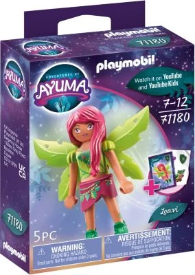 PLAYMOBIL® 71180 Forest Fairy Leavi 3 PLAYMOBIL® 71180 Forest Fairy Leavi