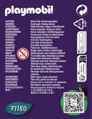 PLAYMOBIL® 71180 Forest Fairy Leavi 5 PLAYMOBIL® 71180 Forest Fairy Leavi – Bild 3