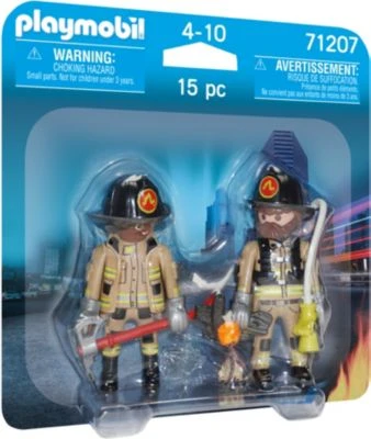 PLAYMOBIL® 71207 Feuerwehrmänner 3 PLAYMOBIL® 71207 Feuerwehrmänner
