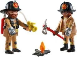 PLAYMOBIL® 71207 Feuerwehrmänner 9 PLAYMOBIL® 71207 Feuerwehrmänner -Playmobil Verkaufsgeschäft 27684678 04