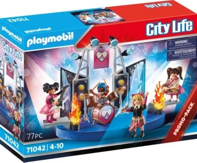 PLAYMOBIL® 71042 Music Band 3 PLAYMOBIL® 71042 Music Band