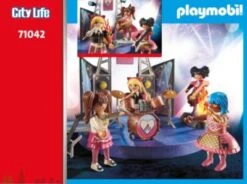 PLAYMOBIL® 71042 Music Band 10 PLAYMOBIL® 71042 Music Band -Playmobil Verkaufsgeschäft 27684698 03