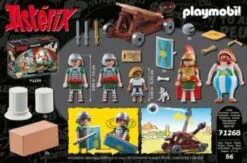 PLAYMOBIL® 71268 Asterix: Numerobis Und Die Schlacht Um Den Palast -Playmobil Verkaufsgeschäft 27684700 03