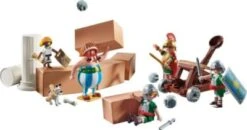 PLAYMOBIL® 71268 Asterix: Numerobis Und Die Schlacht Um Den Palast -Playmobil Verkaufsgeschäft 27684700 04