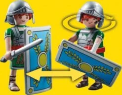 PLAYMOBIL® 71268 Asterix: Numerobis Und Die Schlacht Um Den Palast -Playmobil Verkaufsgeschäft 27684700 06